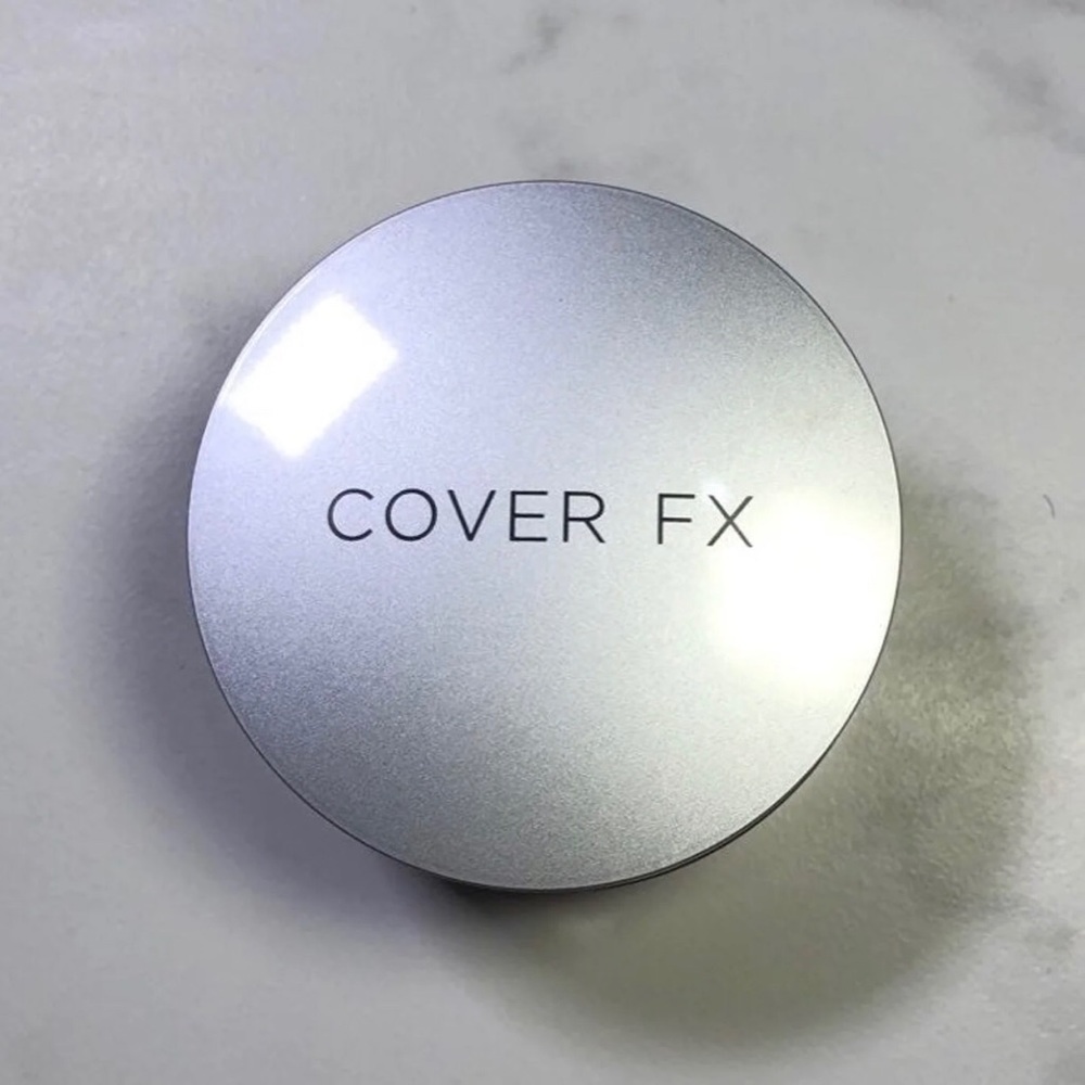 cover fx matte setting powder